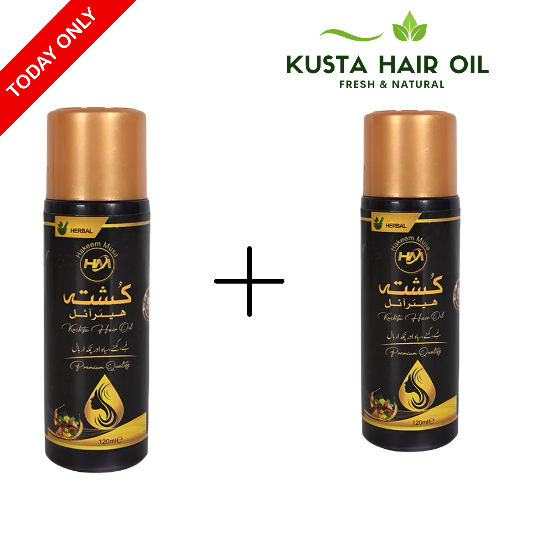 Kushta Special Offer by HK Musa